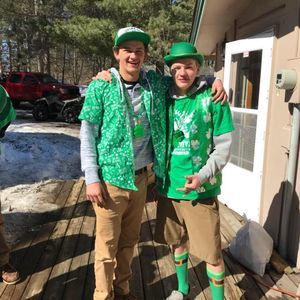 Meet your Posher, Aaron